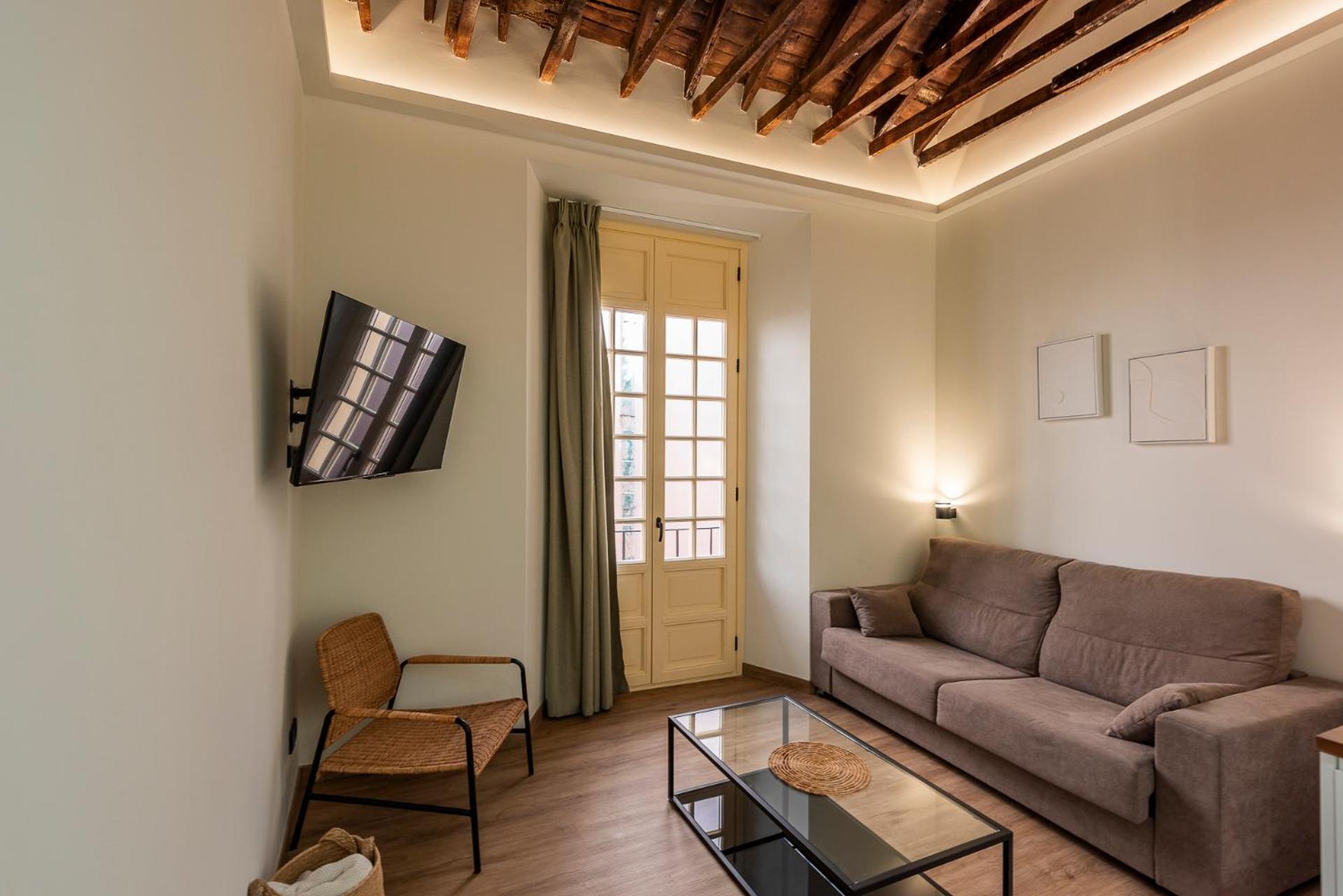 Pasaje Chinitas 1628 Apartment Malaga Exterior photo