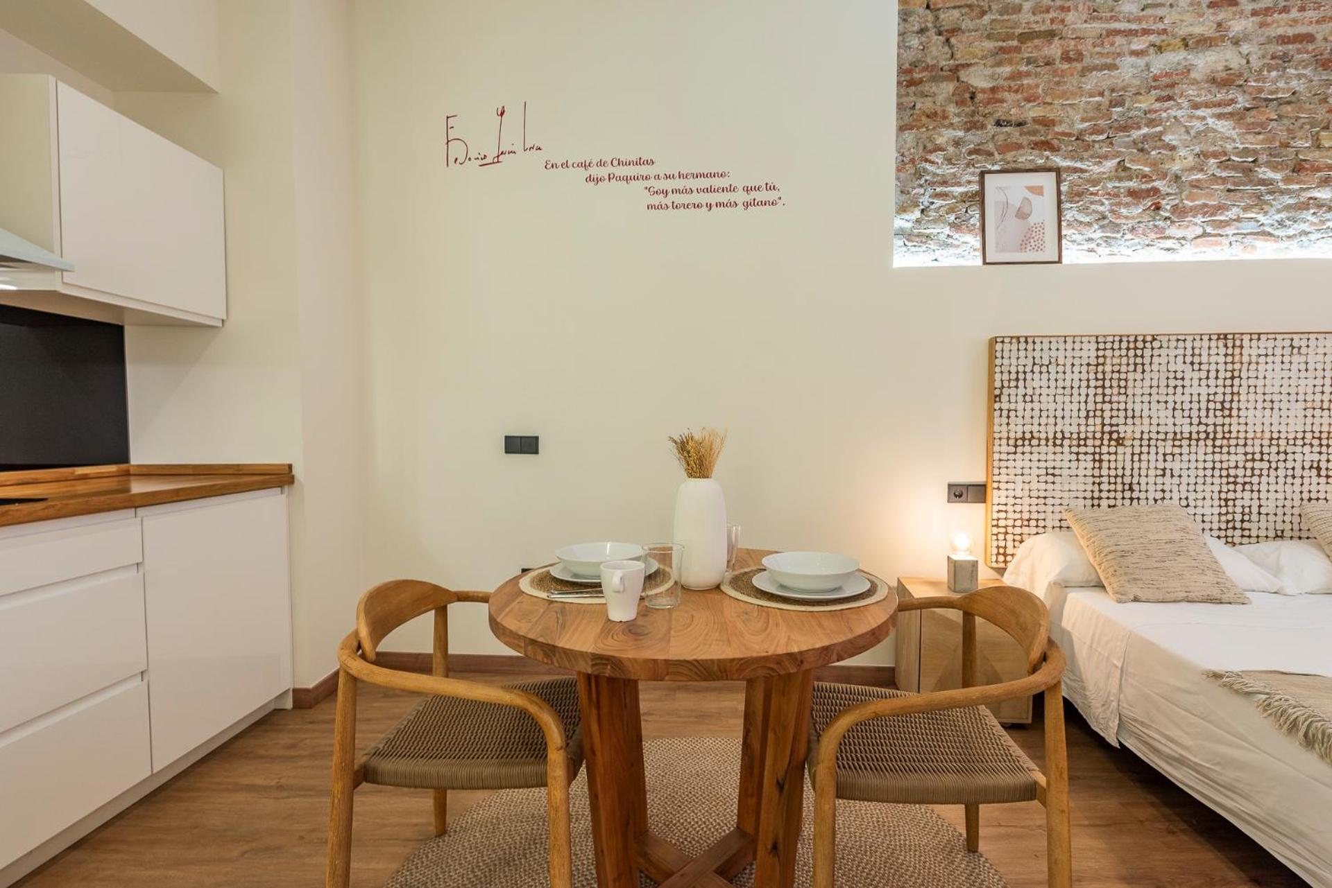Pasaje Chinitas 1628 Apartment Malaga Exterior photo